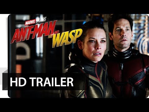 Trailer-Vorschau: Ant-Man and the Wasp
