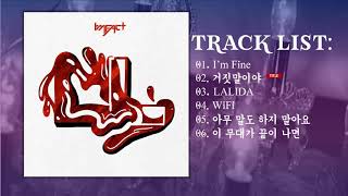 [Full Album] IMFACT (임팩트) - 1st Mini Album &#39;L.L&#39;