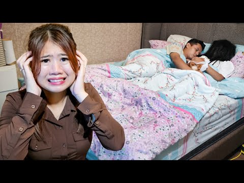 MYSTERIOUS LITTLE CHILD SLEEPING WITH ZAINAL!!