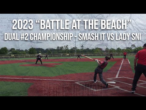 SmashIt/Derby Girls vs Lady SNI - 2023 Battle at the Beach Championship Game Dual #2!