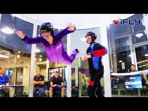 iFLY - What to Expect