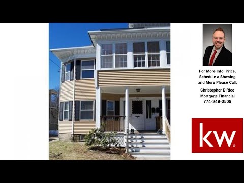 121 Wentworth Ave, Lowell, MA Presented by Christopher DiRico.