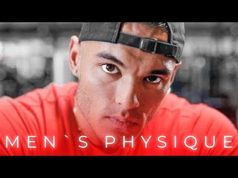 MEN`S PHYSIQUE 🏆 UNSTOPPABLE CHAMPION | JEREMY BUENDIA
