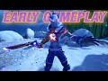 Fortnite MIGHT Be Teasing SEASON 4 With This New Bundle! (Core Knight Talus EARLY Gameplay & Review)