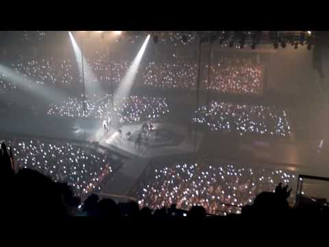 160911 EXO'rDIUM In BKK - LIGHTSABER & Talk2