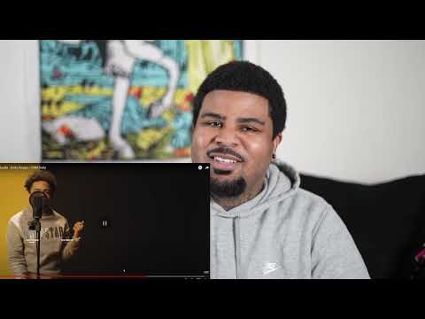 American REACTS to UK FREESTYLE LOSKI DAILY DUPPY