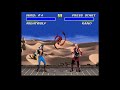 Ultimate Mortal Kombat 3 SNES TAS 4 41