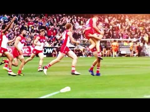 Destination: Grand Final - 2013 AFL Preliminary Finals