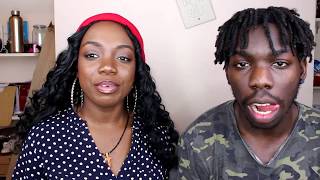 Karol Conka - É o Poder (prod. Tropkillaz) - Clipe Oficial - REACTION