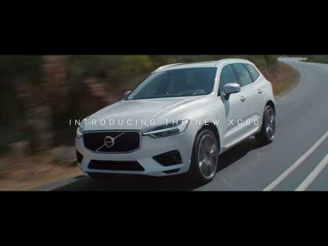 Volvo XC60 - Human Made