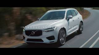 Video 2 of Product Volvo XC60 II (SPA) Crossover (2017)