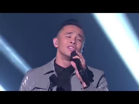 Cyrus Villanueva sings his "Stone" Song Version! - Week 9 - Live Shows - The X Factor Australia 2015