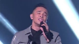 Cyrus Villanueva sings his "Stone" Song Version! - Week 9 - Live Shows - The X Factor Australia 2015