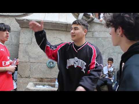 Tekro y Russo vs Azeta y Charly (cuartos) #LPBATTLES3