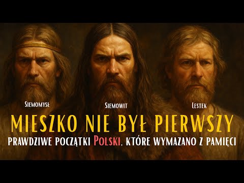 Princes before the King – the beginnings of Poland ⚔️ #history #Poland #Piasts