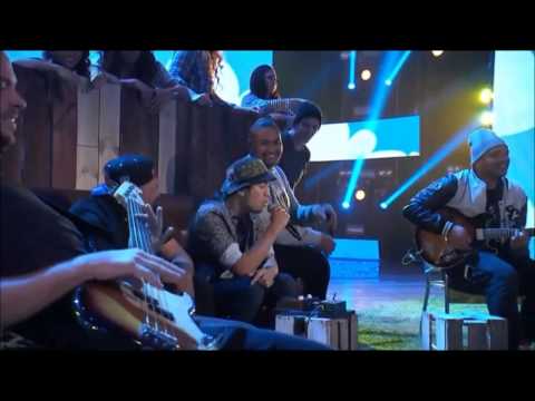 Beau Monga - Fade Away (The X Factor New Zealand 2015) [Live Show 8]