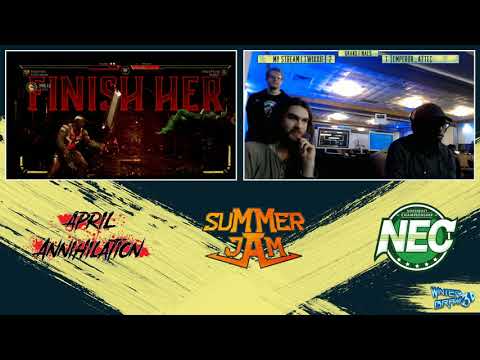 WB3D 2020 - MK11 Grand Finals