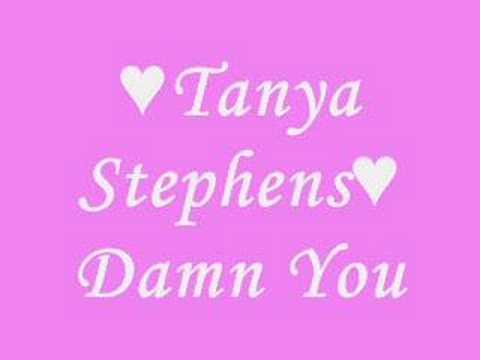 Damn You - Tanya Stephens