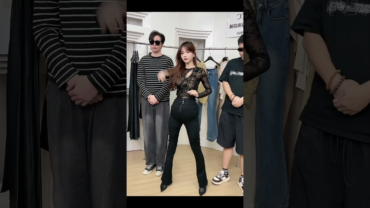 Stop Buying Other Black Pants! Watch This First! 🛑 High-stretch black leggings for every body size ✅