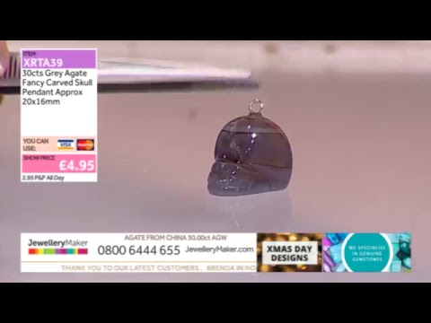 JewelleryMaker LIVE 10/11/2017 1pm - 6pm