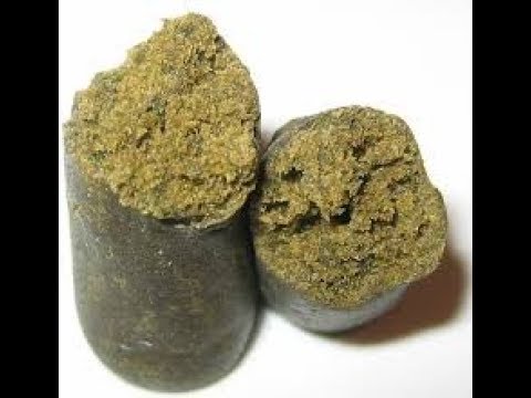 HOW TO MAKE BUBBLE HASH WITHOUT BUBBLE HASH BAGS Video