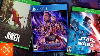 Where Have All The Movie Games Gone?