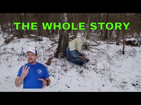 TRESPASSERS ON MY LAND! THE WHOLE STORY