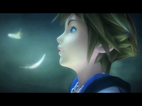 Kingdom Hearts GMV/AMV - Just A Dream