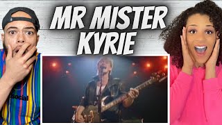 HOLY COW!| FIRST TIME HEARING Mr  Mister - Kyrie REACTION