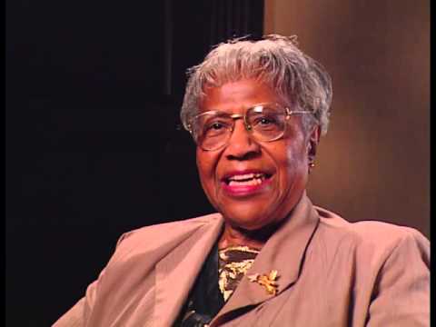 Gospel Legends - "Margaret Allison Interview"