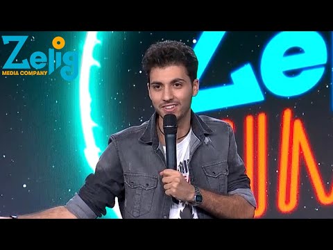 Vincenzo Comunale e i social network - Zelig Time | ZeligTV