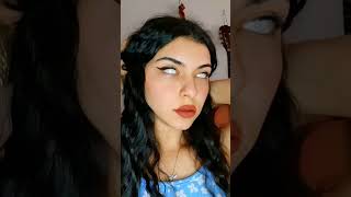 White Eyes Rolling back to Head