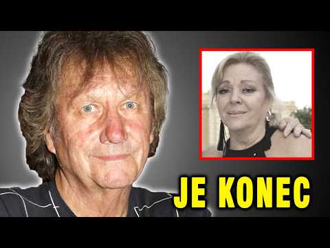 Ve věku 71 let prožil Stanislav Hložek po boku své partnerky obzvláště šťastný okamžik.
