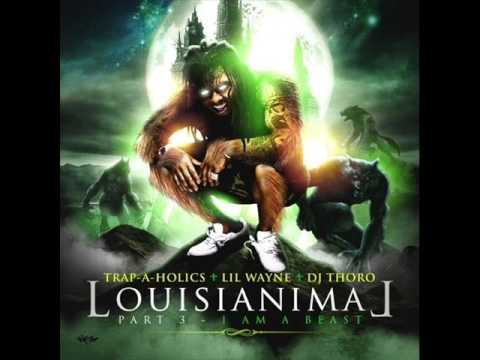 Louisianimal - Lil Wayne ft. Hurricane Chris - CLEAN VERSION