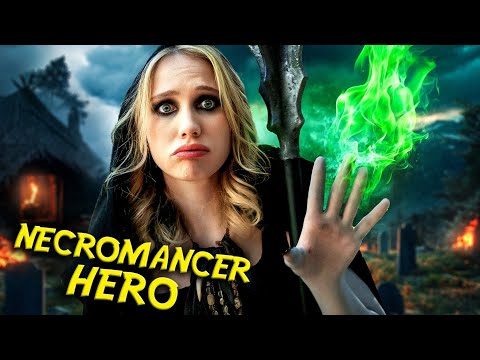 Necromancy gone wrong