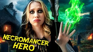 Necromancy gone wrong