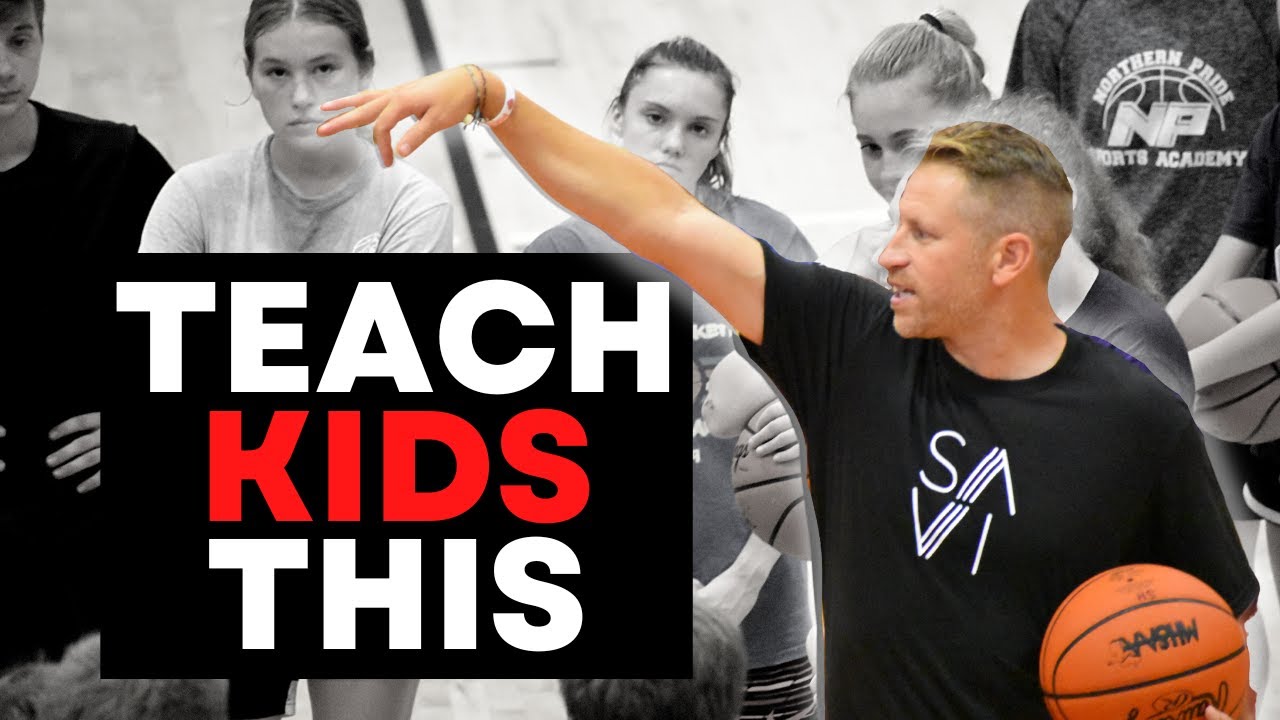 5 Youth Shooting Drills For Beginners [Teaching Kids to Shoot]