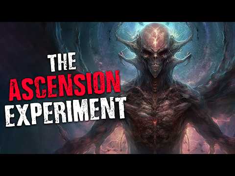 The Ascension Experiment | Scary Stories from The Internet | Creepypasta