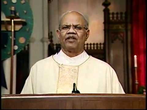 Daily Mass, Tuesday 27 December 2011