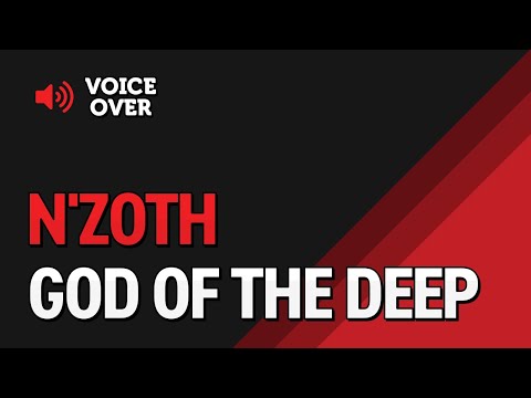 N'Zoth Voice Over - Patch 8.2