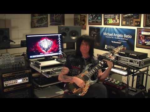 TOMSLINE CHORUS-MICHAEL ANGELO BATIO SIGNATURE SERIES 2021-2022