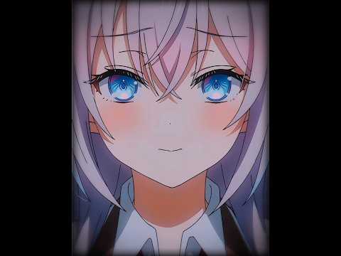 ☆𝗔𝗹𝘆𝗮 𝗪𝗼𝘂𝗹𝗱'𝘃𝗲 𝗞𝗶𝘀𝘀𝗲𝗱 𝗛𝗶𝗺 𝗢𝗻𝗹𝘆 𝗜𝗳 𝘆𝗸🤭!」- Roshidere Look At Me Edit #anime #shorts