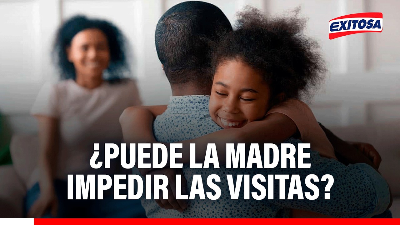 🔴🔵 ¿Puede impedir la madre las visitas del padre si no pasa pensión de alimentos?