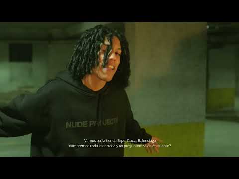 YUNG MX - BILLETES DE 50 (Official Video)