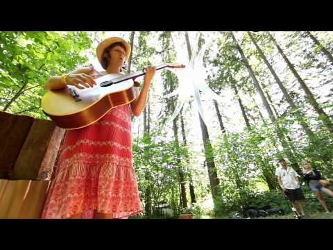 Laura Gibson - La Grande (Live at Pickathon)
