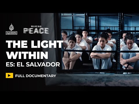 Teenagers of El Salvador’s rival gangs coexist in prison | Making Peace Ep 5 | Featured Documentary