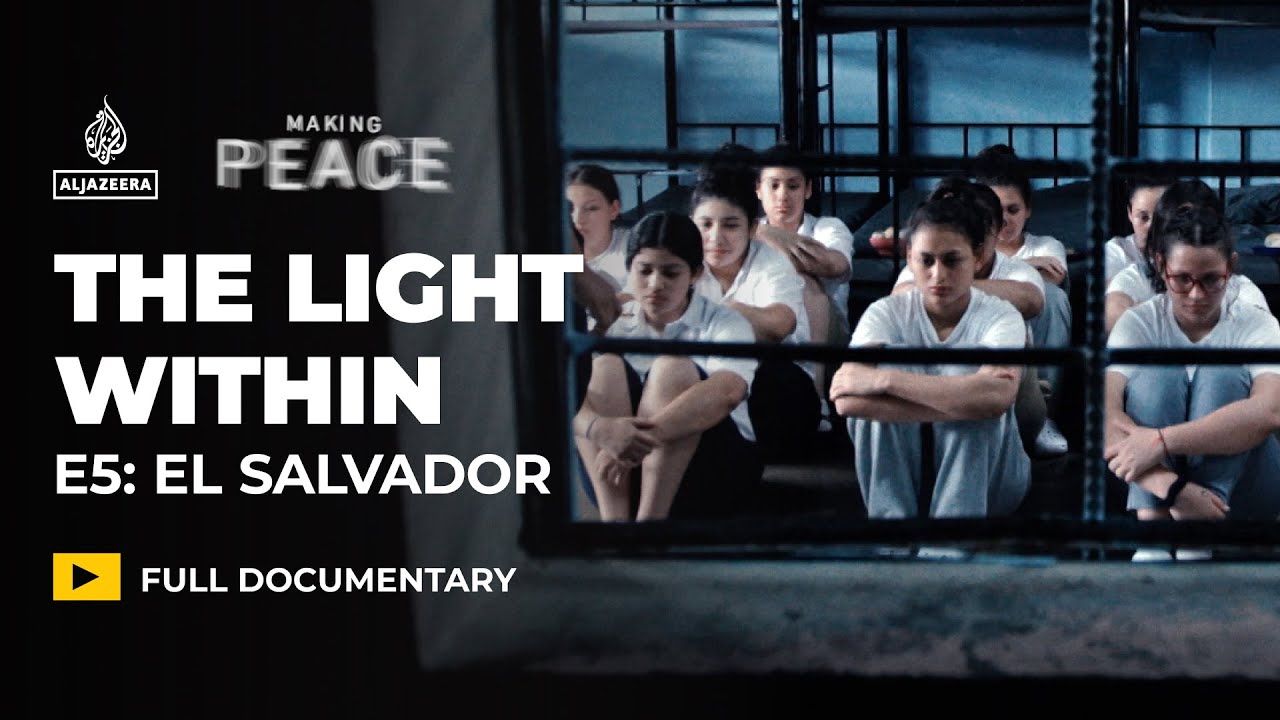 Teenagers of El Salvador’s rival gangs coexist in prison | Making Peace Ep 5 | Featured Documentary