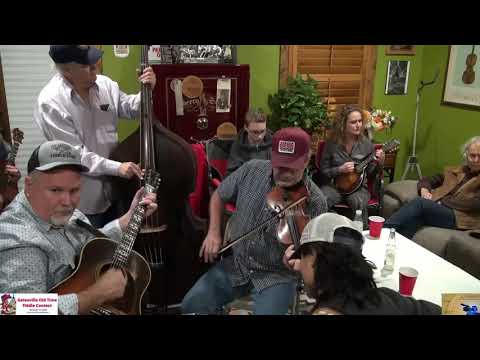 Jam 02A - Marty Elmore - Dusty Miller - 2020 Gatesville Fiddle Contest