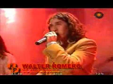 walter romero-Me has vuelto loco-Yo me opongo
