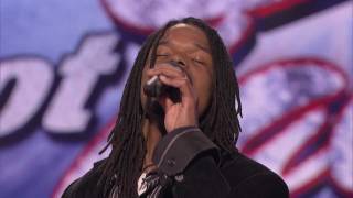 America&#39;s Got Talent - Landau Eugene Murphy, Jr. - Audition - Season 6